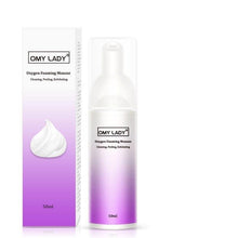 Load image into Gallery viewer, Oxygen Foaming Mousse Face Cleanser
