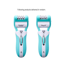 Load image into Gallery viewer, 3 in 1 Electric Epilator Hair Removal Machine
