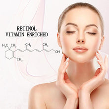 Load image into Gallery viewer, Vitamin C Whitening Shrinking Pores Firming Cream Retinol 2.5% Moisturizing Whitening Lotion Cream
