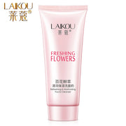 Amino Acid Face Washing Product Moisturizing Facial Pore Cleanser Face Skin Care Anti Aging Wrinkle Treatment Cleansing