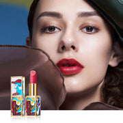 ZEESEA Picasso Lipstick Set Long Lasting Matt Waterproof Velvet Non-Stick Cups Natural Make Up Lip