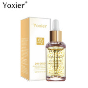 Yoxier Hyaluronic Acid Face Cream Whitening Firming Skin Care Serum Ampoule Essential Oil Nourishing Collagen Face Serum 1pcs