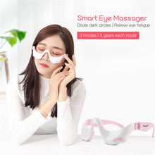 Load image into Gallery viewer, Smart Vibration Eye Massager Tool
