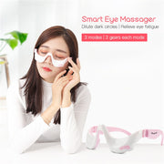 Smart Vibration Eye Massager Tool