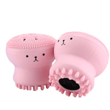 Load image into Gallery viewer, Silicone Face Cleansing Brush
