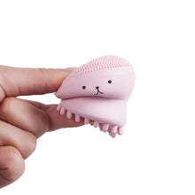 Load image into Gallery viewer, Silicone Face Cleansing Brush
