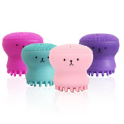Silicone Face Cleansing Brush