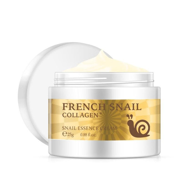 French Snail Face Cream