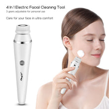Load image into Gallery viewer, Sonic Vibration Facial Cleansing Brush
