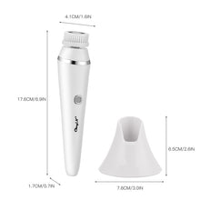 Load image into Gallery viewer, Sonic Vibration Facial Cleansing Brush
