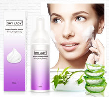 Load image into Gallery viewer, Oxygen Foaming Mousse Face Cleanser
