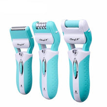 Load image into Gallery viewer, 3 in 1 Electric Epilator Hair Removal Machine
