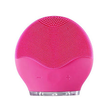 Load image into Gallery viewer, Oil-Control Silicone Facial Cleansing Brush
