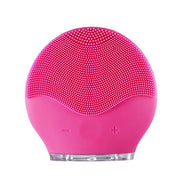 Oil-Control Silicone Facial Cleansing Brush