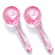 Crystal Ice Globes Massager