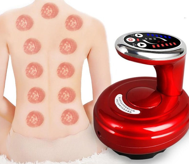 Electric Cupping Body Massager
