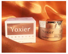 Load image into Gallery viewer, Yoxier Snail Eye Cream Face Cream Anti-aging Remove Eye Bag Lifting Firming Fine Lines  Facial Skin Care  Buy 2 Get 1 Free Gift
