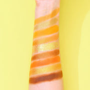 UCANBE 6 in 1 Splashy Candies 54 Colors Eye Shadow Palette Vivid Summer Look Eyes Makeup Glitter Shimmer Matte Eyeshadow Powder