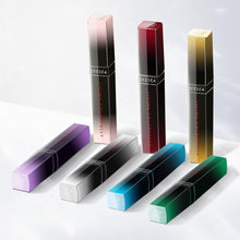 Load image into Gallery viewer, ZEESEA 7 Colors Shimmer Long Lasting Lip Gloss  Waterproof Liquid Lipstick Matt Moisturized Bright Lip Stick Cosmetics
