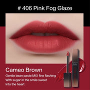ZEESEA 7 Colors Shimmer Long Lasting Lip Gloss  Waterproof Liquid Lipstick Matt Moisturized Bright Lip Stick Cosmetics