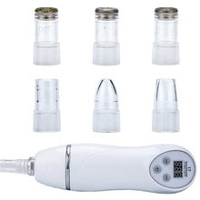 Load image into Gallery viewer, Portable Microdermabrasion Diamond Peeling Device
