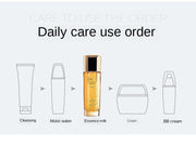 Face Lotion Honey Essence Skin Care Cream Moisturizing Hyaluronic Acid Glycolic Emulsion Facial Acne Treatment Shrink Pores D