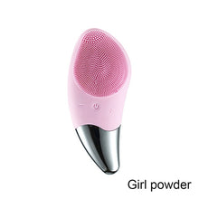 Load image into Gallery viewer, Electric Face Cleansing Brush
