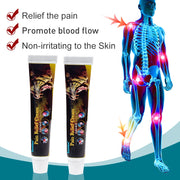 Sumifun 1pcs Sumifun Tiger Balm Pain Relief Ointment Rheumatoid Arthritis Treatment Joint Back Effective Analgesic Cream