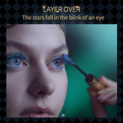 Color Mascara Series Cosmetics Ruya beauty essentials make up eyeliner eyebrow glitter