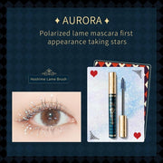 Color Mascara Series Cosmetics Ruya beauty essentials make up eyeliner eyebrow glitter