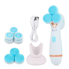 Load image into Gallery viewer, High Frequency Facial Cleansing Brush
