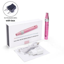 Load image into Gallery viewer, Wireless Electric Derma Pen
