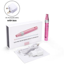Load image into Gallery viewer, Wireless Electric Derma Pen
