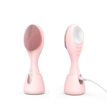 Load image into Gallery viewer, Waterproof Electric Face Cleansing Brush
