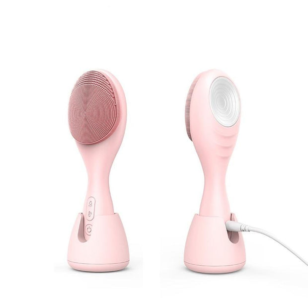 Waterproof Electric Face Cleansing Brush
