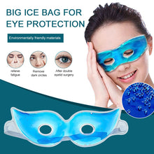 Load image into Gallery viewer, Silicone Ice Eye Mask
