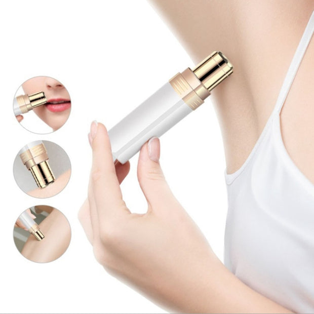 Mini Electric Hair Remover Device