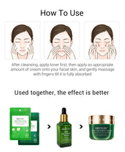 Load image into Gallery viewer, BREYLEE Acne Removal Pimple Patch Stickers Face Mask Skin Care Acne Treatment Serum Face Cream Acne Cream Essence Fast Absorbed
