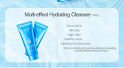 LAIKOU Amino Acid Foam Facia Cleanser Nourishing Cleanser Deep Cleaning Moisturizing Whitening Anti-Spots Skin Beauty Care Wash