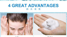 Load image into Gallery viewer, LAIKOU Amino Acid Foam Facia Cleanser Nourishing Cleanser Deep Cleaning Moisturizing Whitening Anti-Spots Skin Beauty Care Wash
