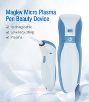 Maglev Plasma Pen Fibroblast Eyelid Lift Skin Lifting Mole Wrinkle Removal Laser Plasma Pen Machine With Needle Kit Skin Care