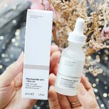 Load image into Gallery viewer, Ordinary Niacinamide 10% + Zinc1% Improve Skin Imperfectio Repair Red Skin And Brighten Skin Oil Control Shrink Pores Even Skin
