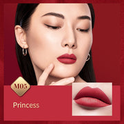ZEESEA Palace Dragon Lipstick  3D Stereo Carved Authentic Velvet Matte Makeup For Lip