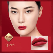 ZEESEA Palace Dragon Lipstick  3D Stereo Carved Authentic Velvet Matte Makeup For Lip
