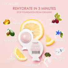 Load image into Gallery viewer, FOCALLURE Small Egg Mask Nourish Moisturizing Firming And Brightening Skin Care Apply Mud Facial Mask Face Care TSLM2
