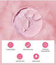 Load image into Gallery viewer, Auquest 50g Pink Clay Mask Pore Blackhead Deep Cleansing Mask Against Face Acne Exfoliating Facial Beauty Skin Care
