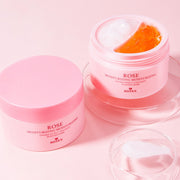 Rose Collagen Protein Honey Sleeping Mask Combination  Moisturizing No Wash Apply Mask  Brighten Skin Shrink  Pores