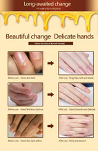 Load image into Gallery viewer, Honey Milk Soft Hand Cream Lotions Serum Repair Nourishing Hand Skin Care Anti Chapping Anti Aging Moisturizing Whitening Cream
