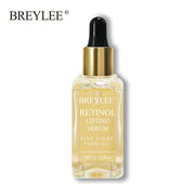 BREYLEE Face Cream Eye Cream Serum Set Lifting Anti-Aging Anti-Eye Bags Remove Wrinkles Moisturizer Facial Treatment Korean Care