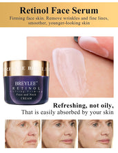Load image into Gallery viewer, BREYLEE Face Cream Eye Cream Serum Set Lifting Anti-Aging Anti-Eye Bags Remove Wrinkles Moisturizer Facial Treatment Korean Care
